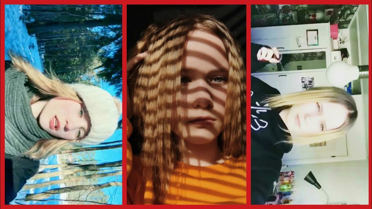 Freja Renstorm | Musical.ly Compilation | @frejamusically