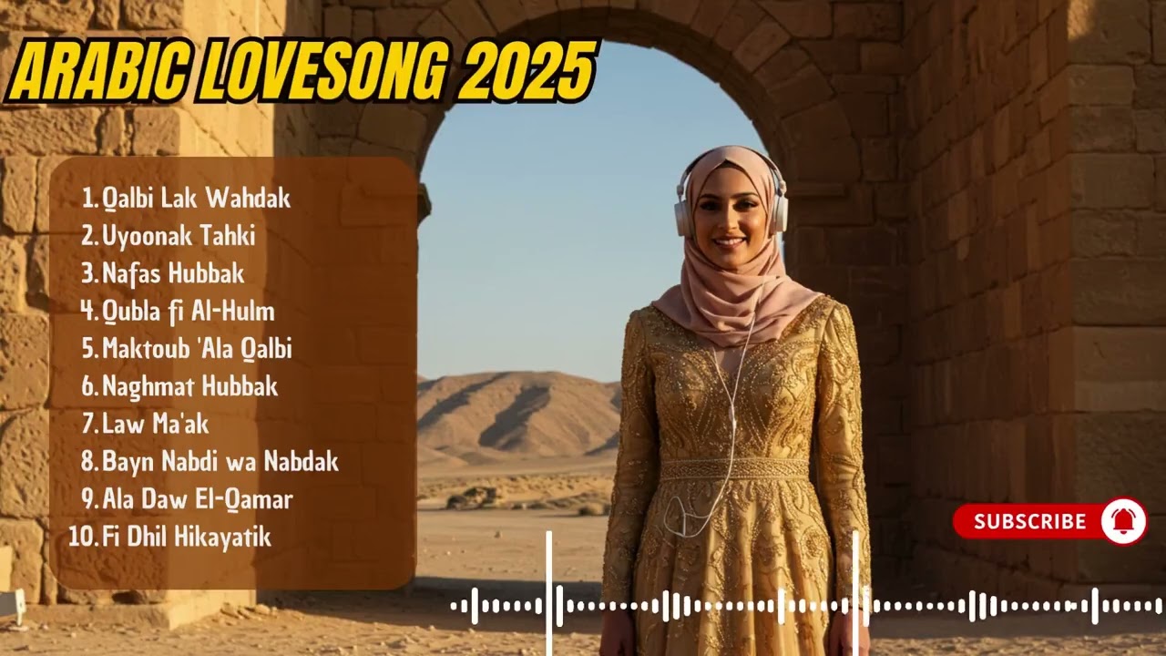 Arabic Love Songs That Touch the Heart
