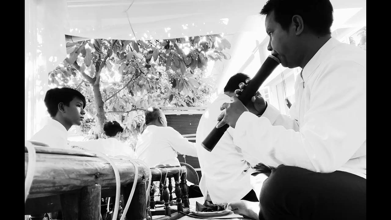 បទកន្រ្ទាំមីង 
