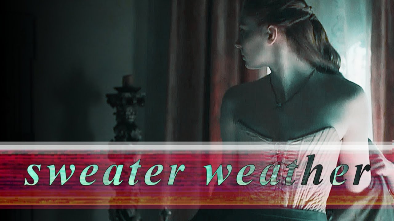 Theon & Sansa | Sweater weather (Collab)