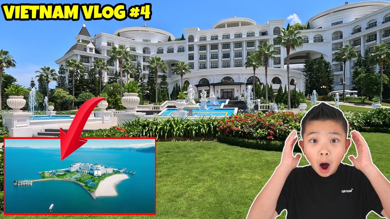 Private Island Hotel  Calvin CKN