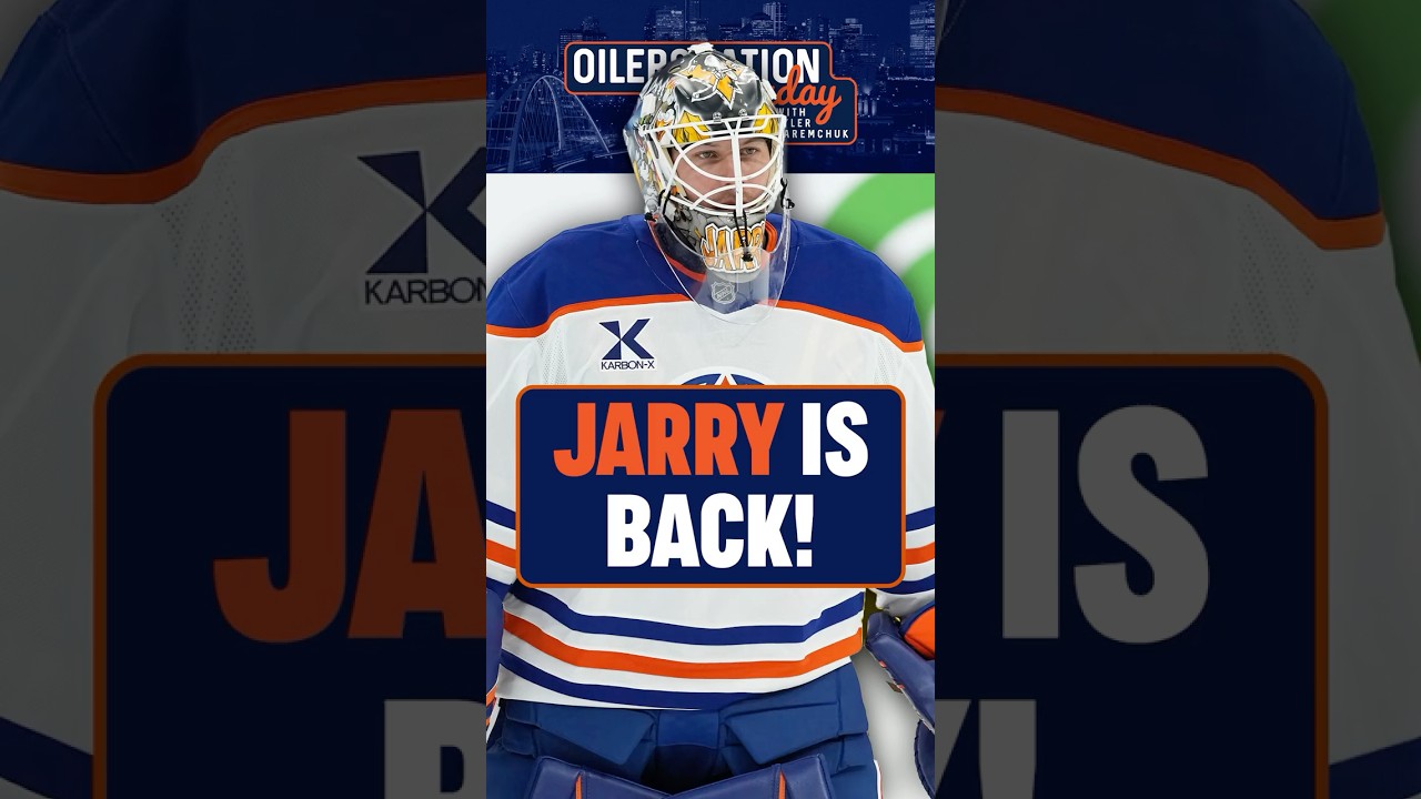 Jarry Back in Net: What Happens to Pickard and Ingram Now?