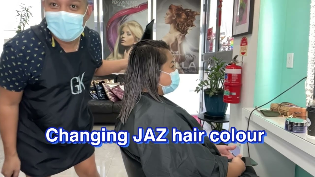 Life changing hair transformation #asianhair