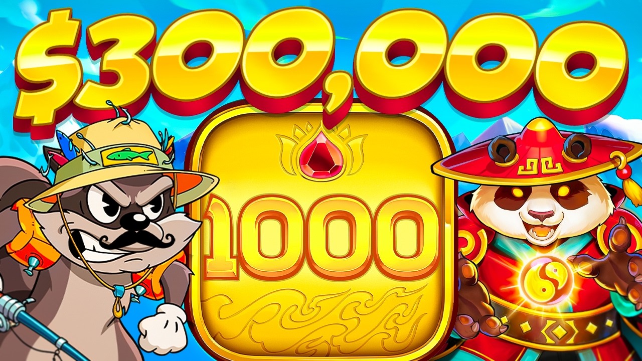 This $300,000 Bonus Opening Started INSANE!