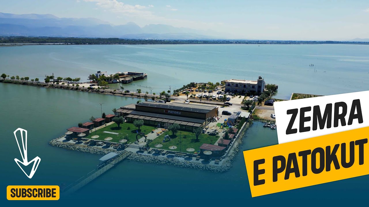 Zemra e Patokut / Video by Drone 4K