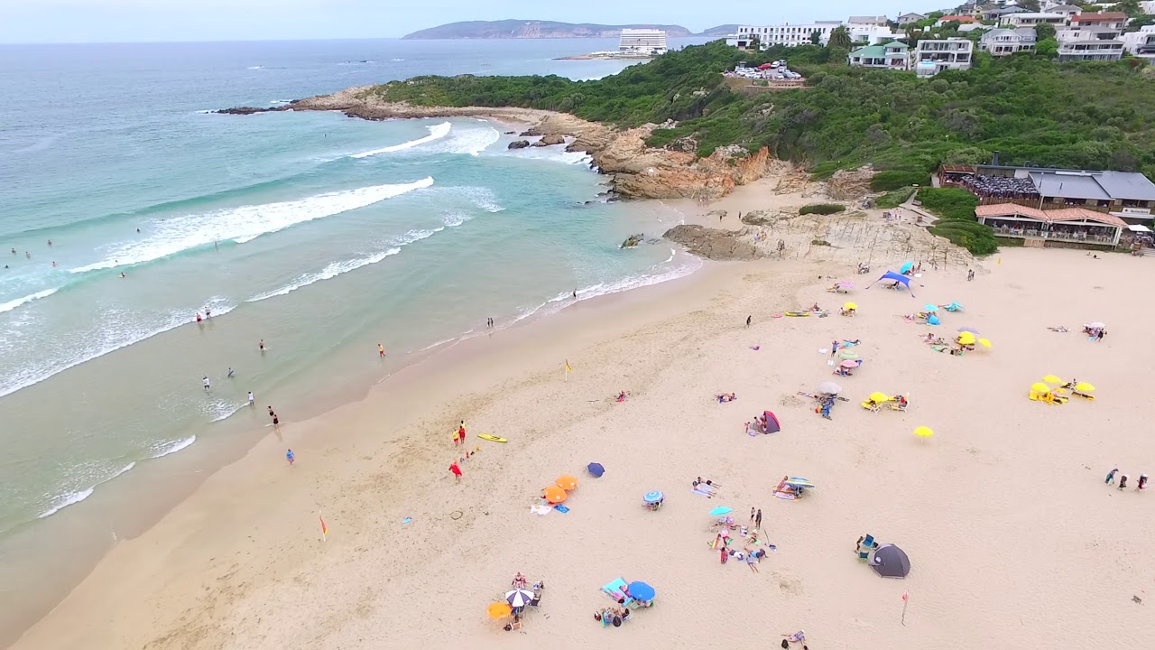 Jeffreys to Knysna by drone