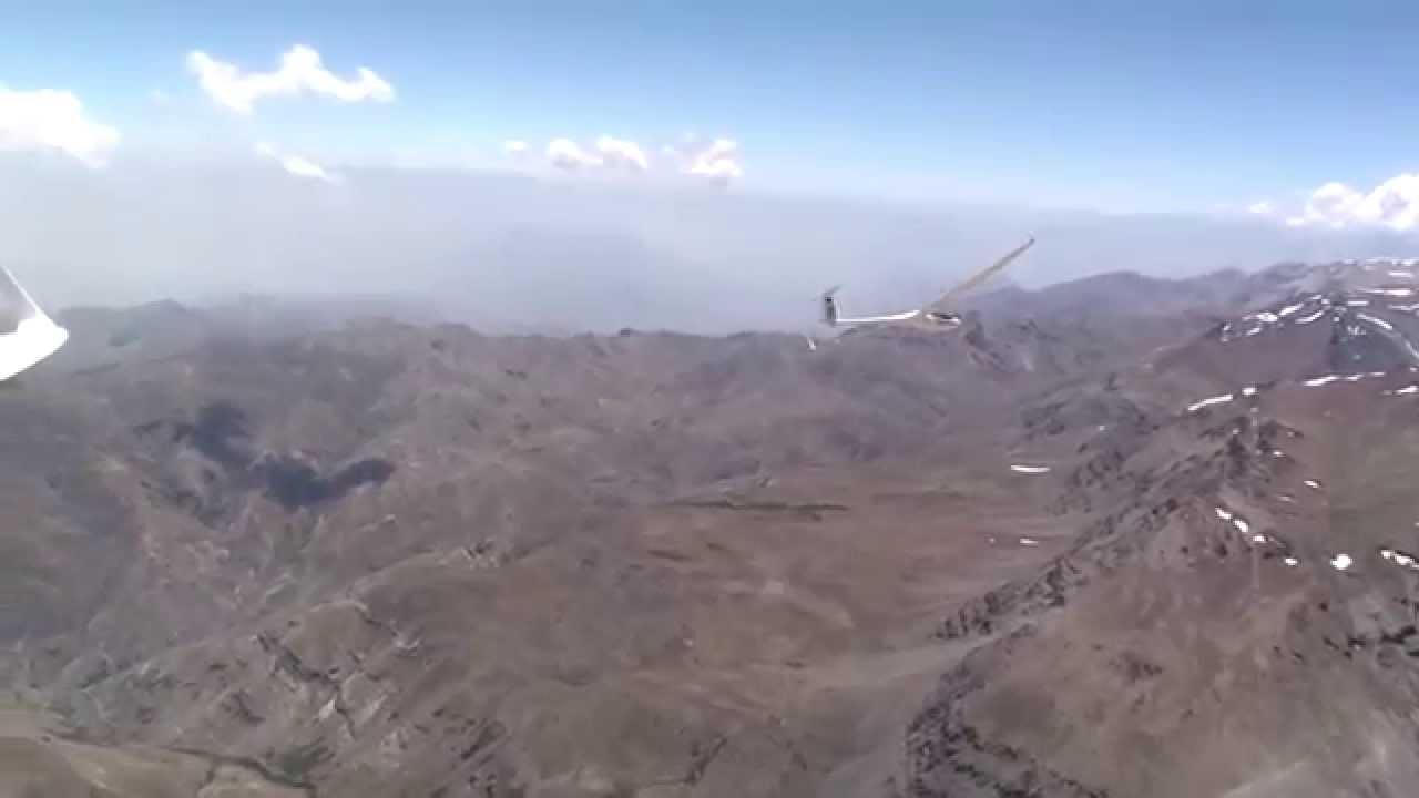 Chile Sailplane Grand Prix.