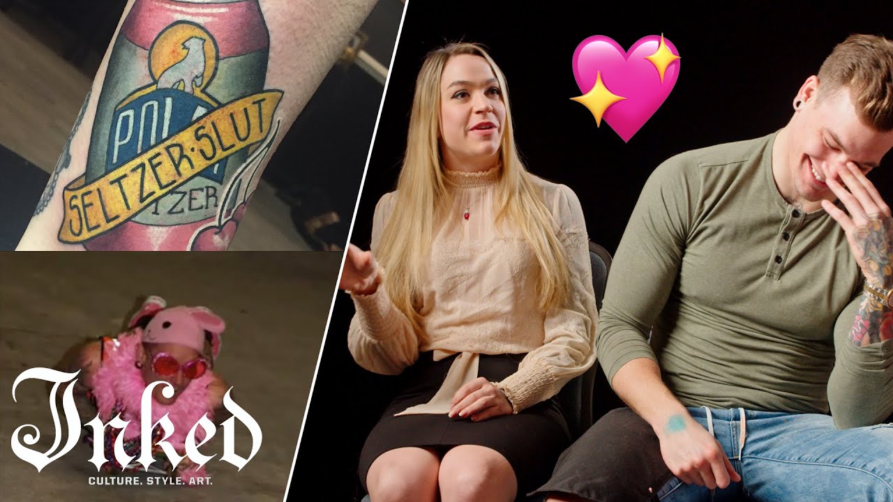 Tattoos We'll Never Forget | Tattoo Artists React