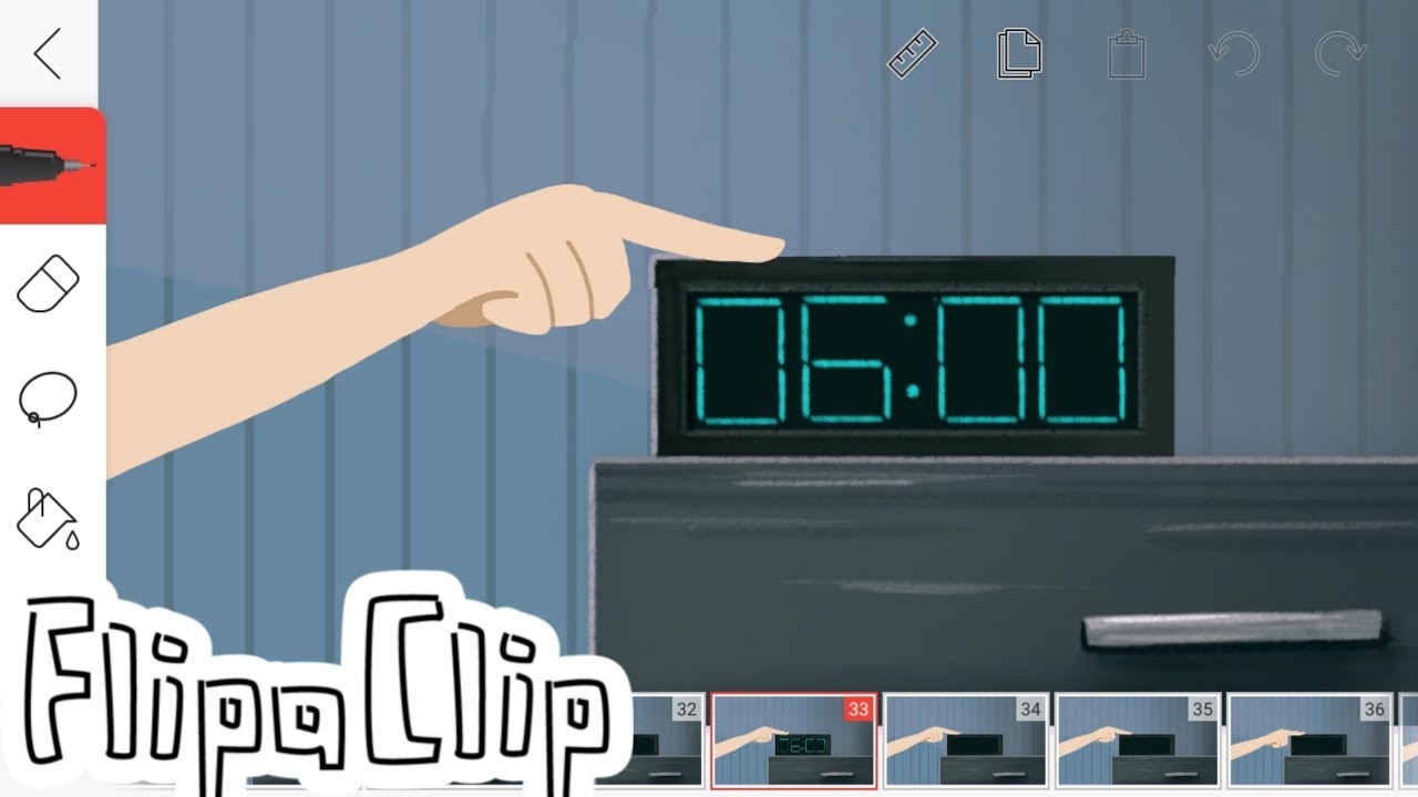 Flipaclip tutorial | How to Animate Smooth Motion in Flipaclip Very Easily