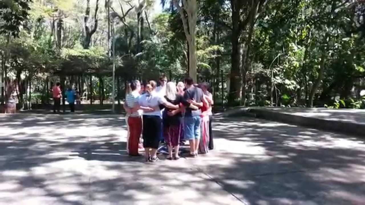 Shalom Salam - Danças Circulares
