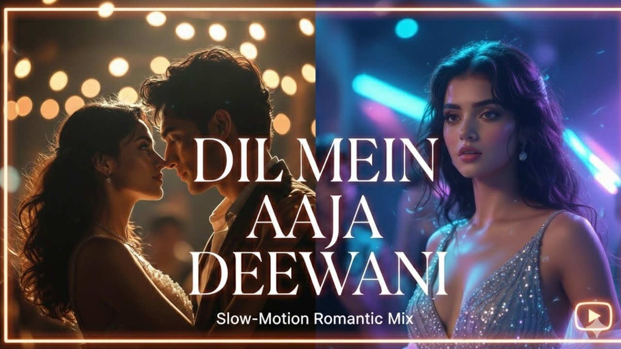 Dil Mein Aaja Deewani | Official Music Video 2026 | [Your Name] | New Hindi Lofi Song