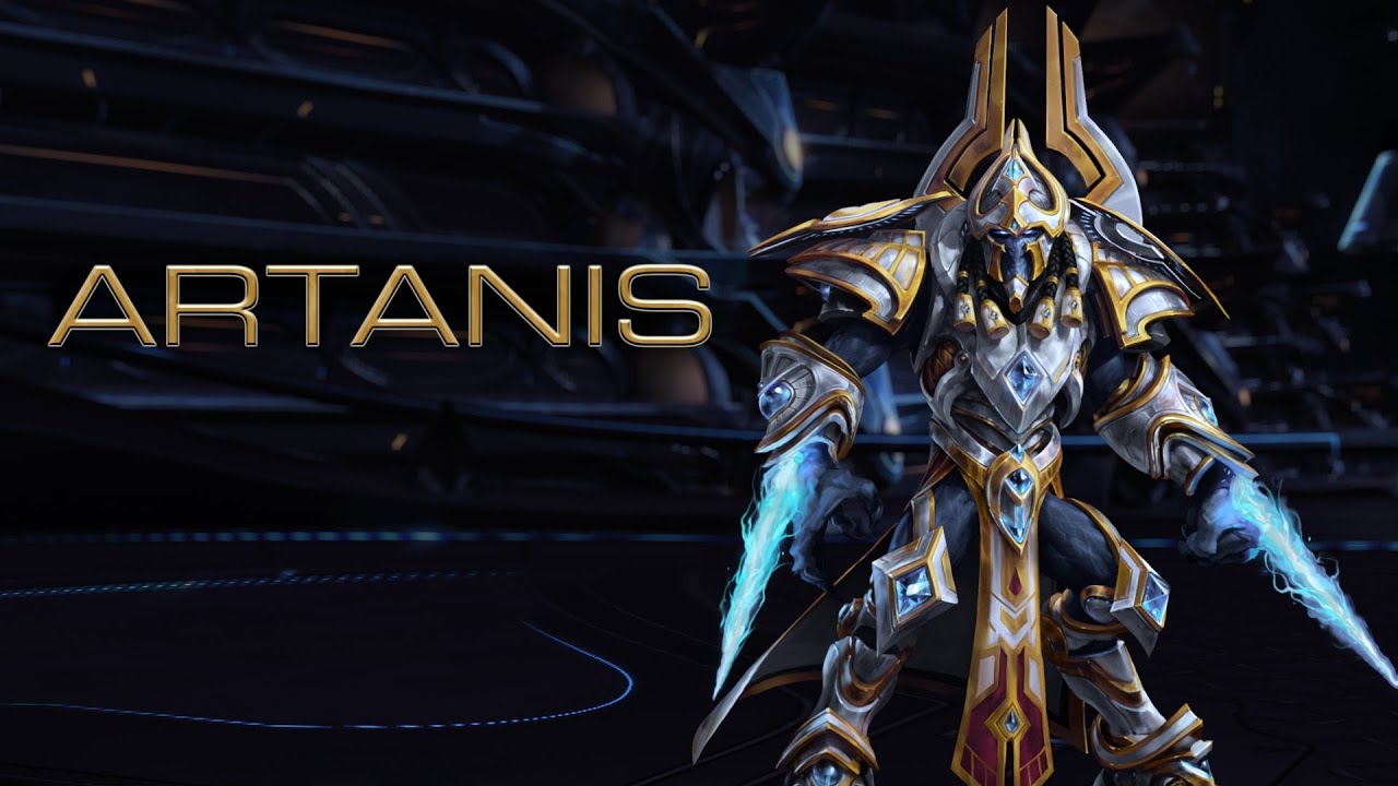 Tráiler – Artanis