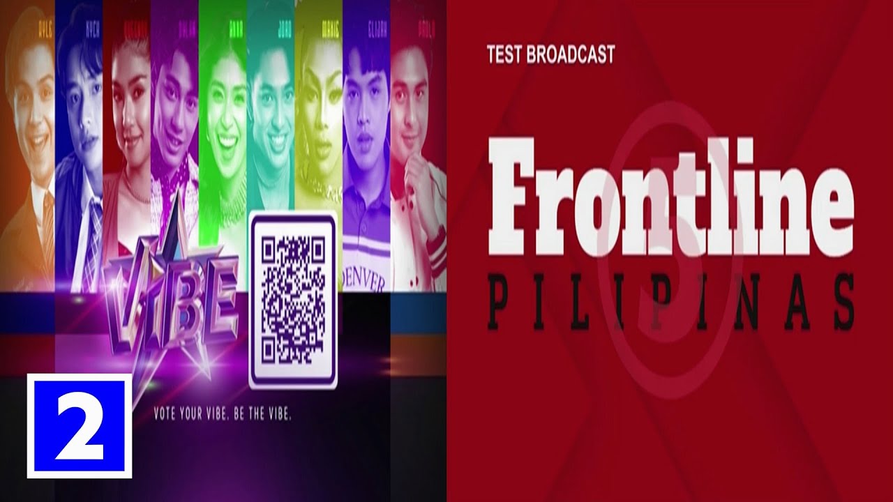TV5 (Philippines) - Sign-off, Test Broadcast, Testcard, Sign-on (September 2025)