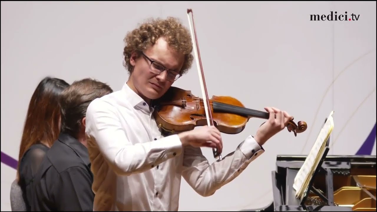 F  Kreisler Recetativo & Scherzo Caprice op 6