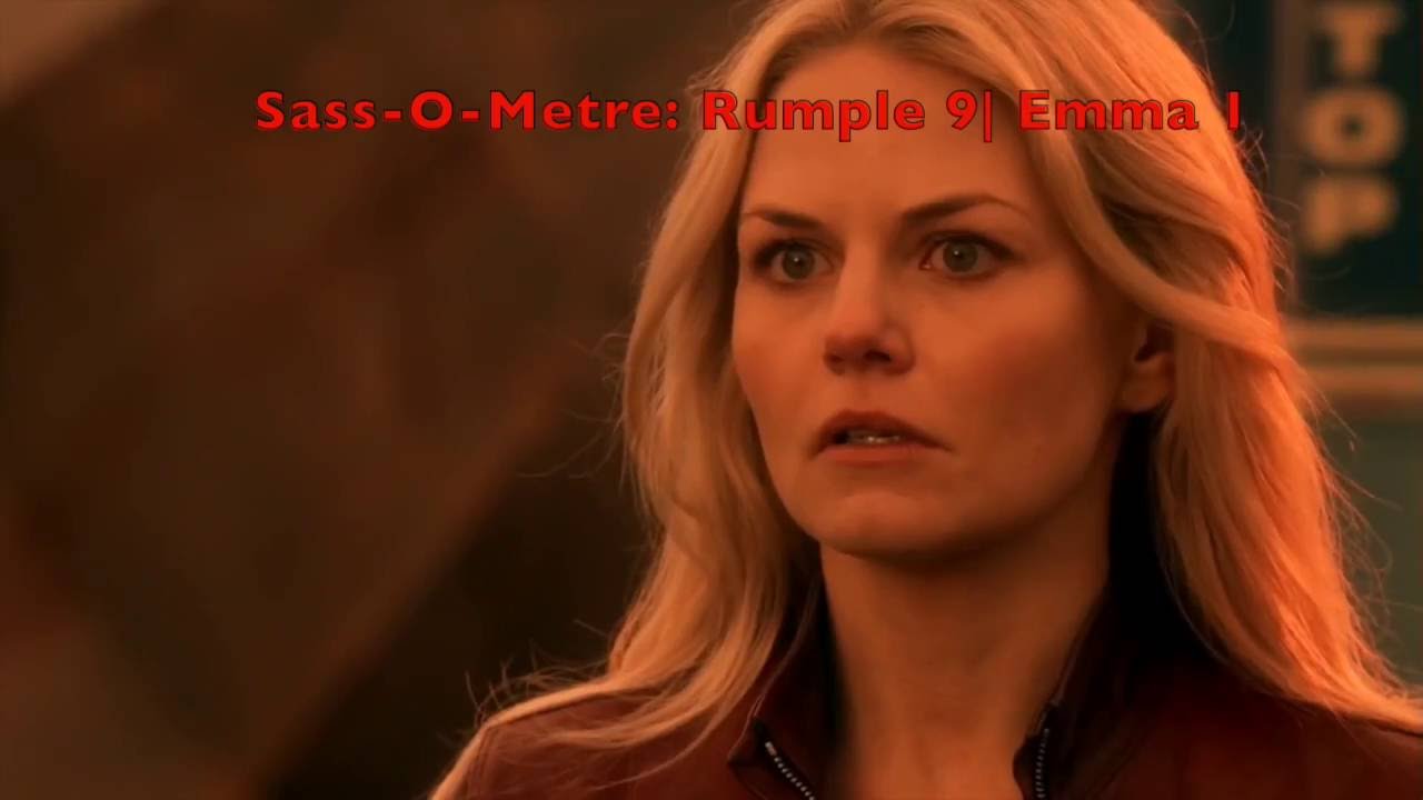 || Rumbelle || 5x14 Crack Vid