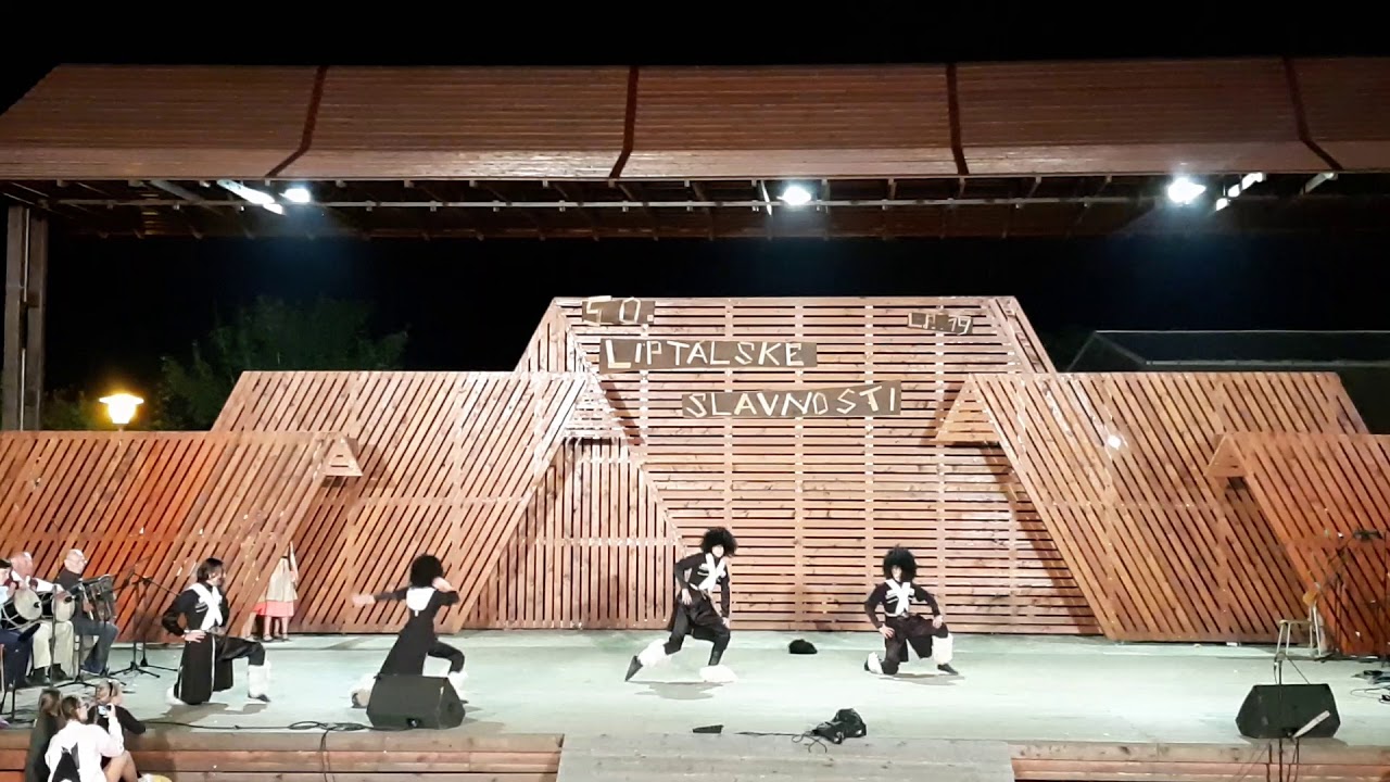ERISA Folk Dance Ensamble / Czechia / festival / Dance Mokheuri