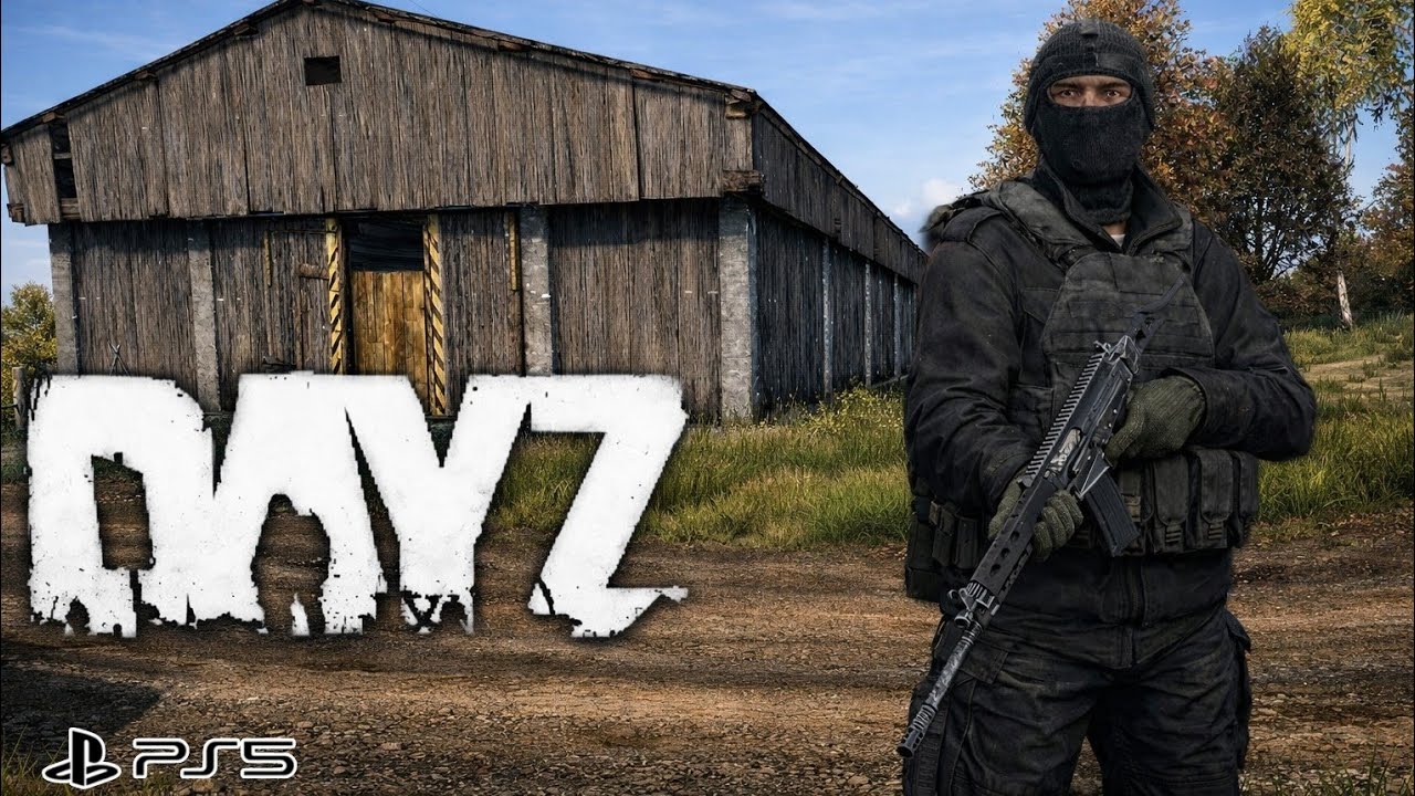 Fuzilando os Inimigos no Celeiro feat. @RENATO_MINISTRO /DayZ Server Official Ps5