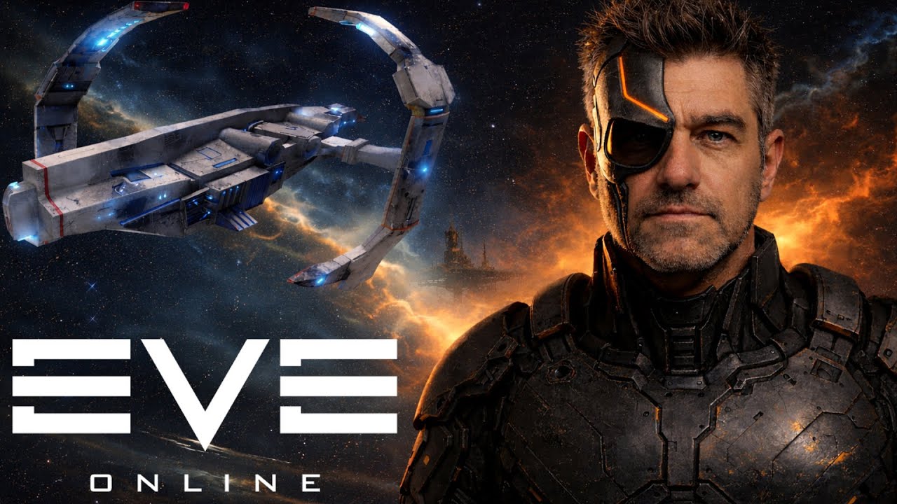 ✅Drops ON ✅ GIVEAWAYS ALL STREAM ✅ - WoW Refugee has fallen for EVE Online!  1 sub = 50M Isk raffle!
