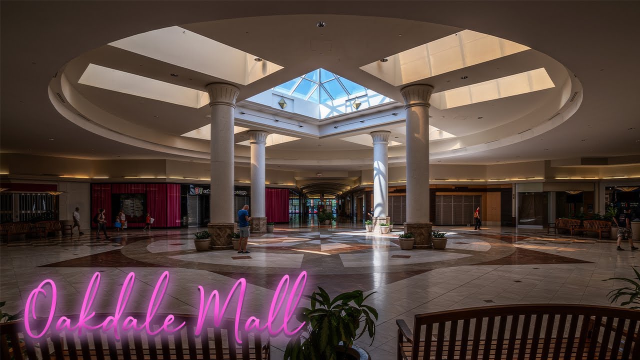 Oakdale Commons - Johnson City, NY | Back from the Dead! | Mall Documentary