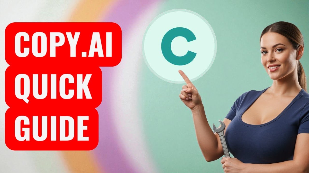 How to use Copy.ai (quick beginner guide)