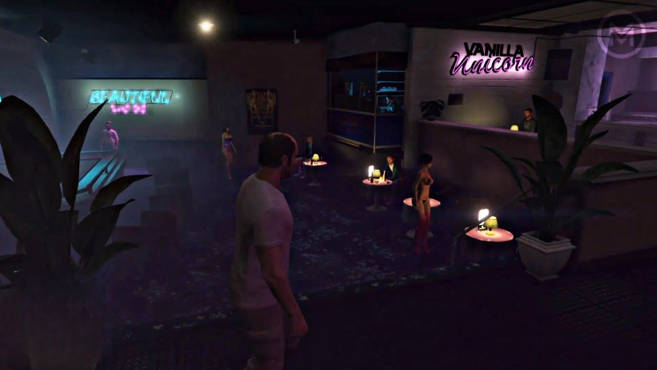 تريفور في الكازينو جراند الحياة الواقعية | GTA V 😈