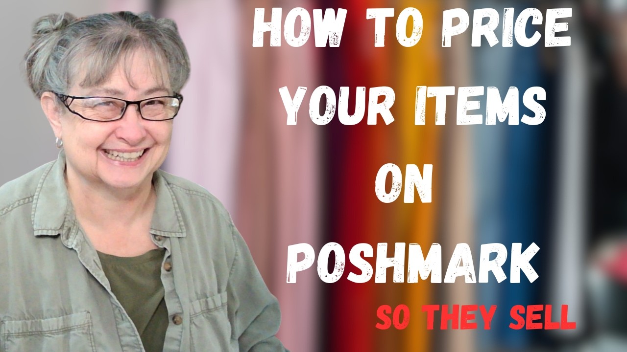 Умение правильно устанавливать цены на товары на Poshmark, чтобы они хорошо продавались, — это на...