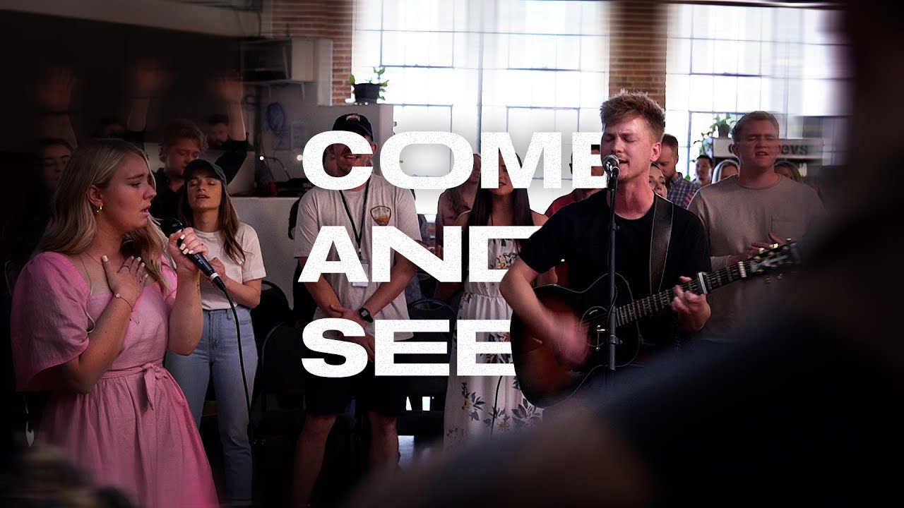 Ascent Project - Come and See - Live Worship Video