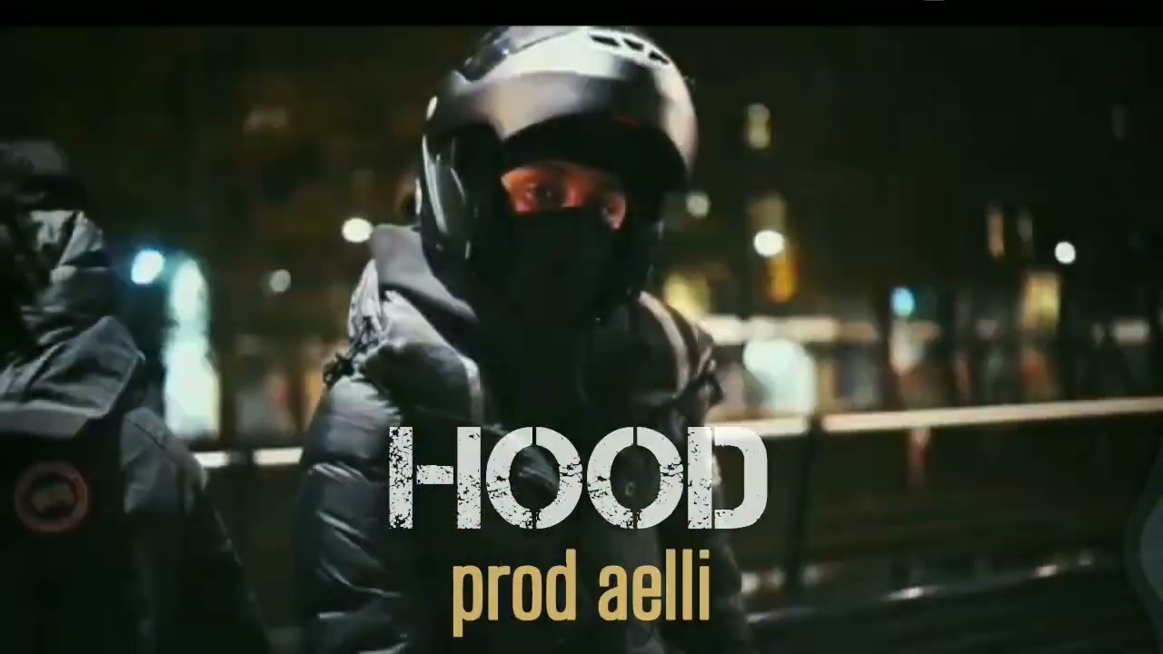 [FREE] Afro Drill x Hoodtrap Typ Beat - 'HOOD.' UK DRILL Type Beat (prod Aelli )
