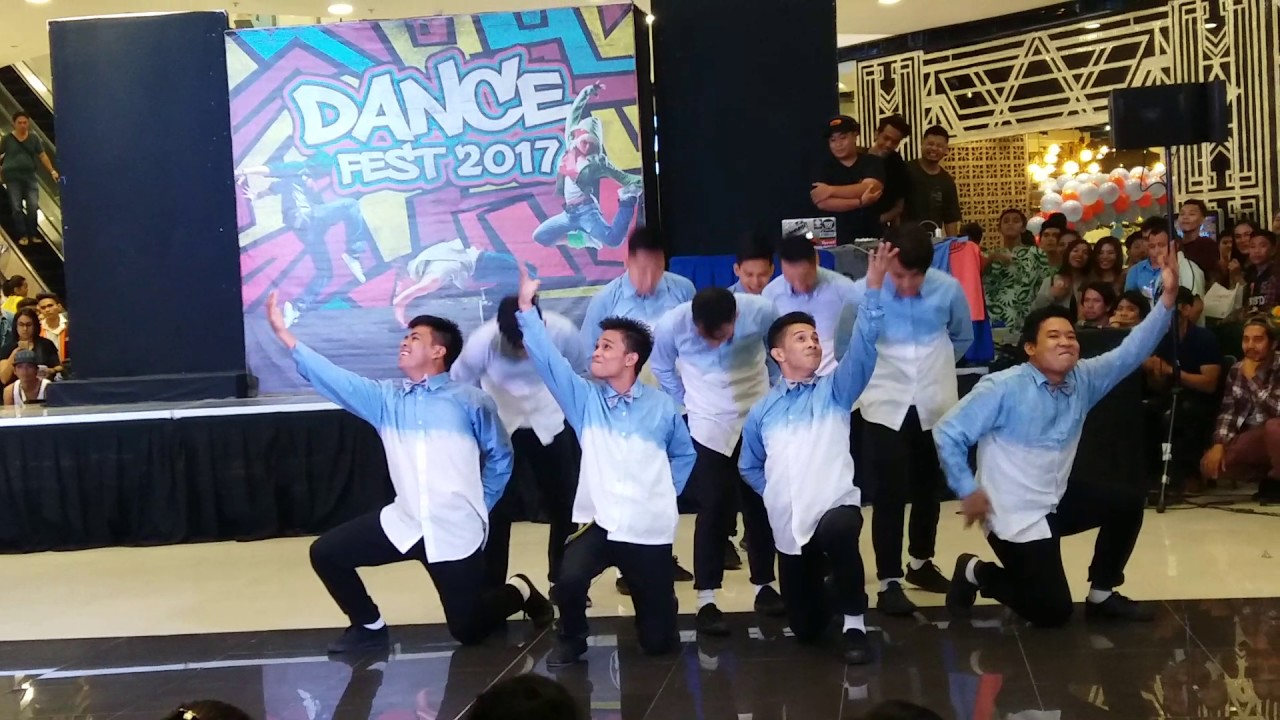 Dance Fest 2017 (Semi-Finals) SKIP DANCE FAMILY- Top 5