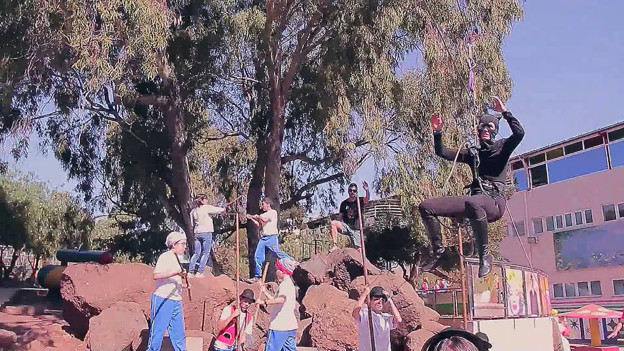 38205 - CPEIPS Nuryana - ¡El lipdub del Nuryana!