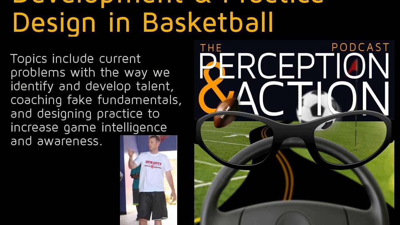 86 &ndash; Interview with Brian McCormick, Talent Development & Practice Design in Basketball