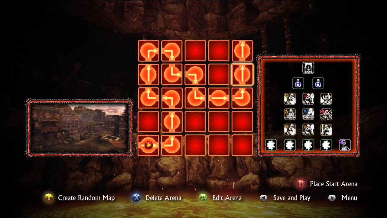 Hunted: The Demon's Forge Crucible Preview