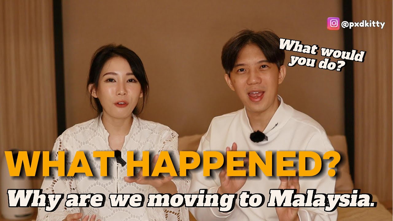 Что случилось… и почему мы хотим переехать в Малайзию 🇲🇾