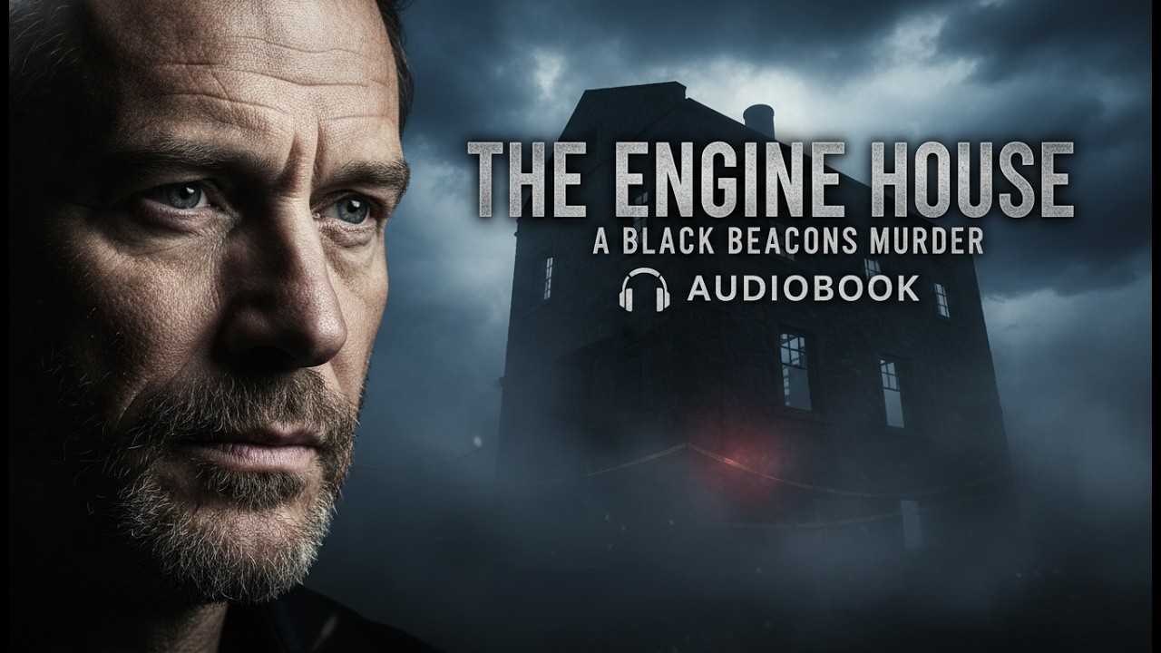Rhys Dylan's Masterpiece: The Engine House - A Top-Tier Black Beacons Murder Audiobook