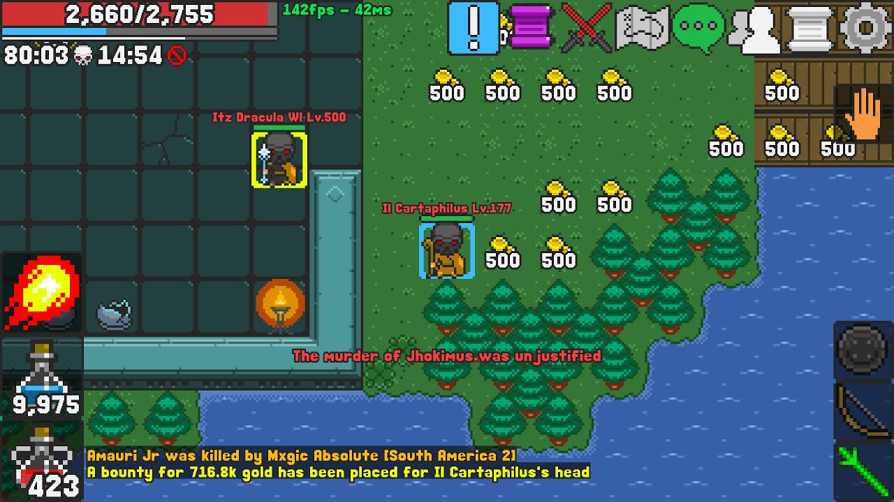 Rucoy Online-TAMO ON E ESKILANDO