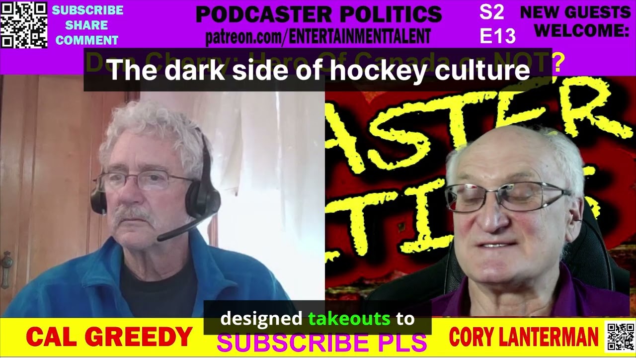 Темная сторона хоккейной культуры