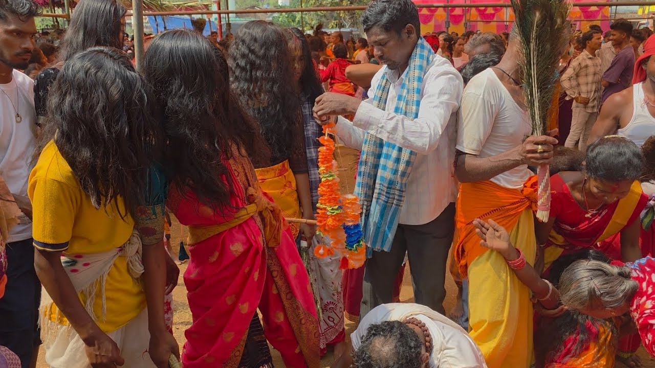 Bejangiwada Bada Jatra puja 