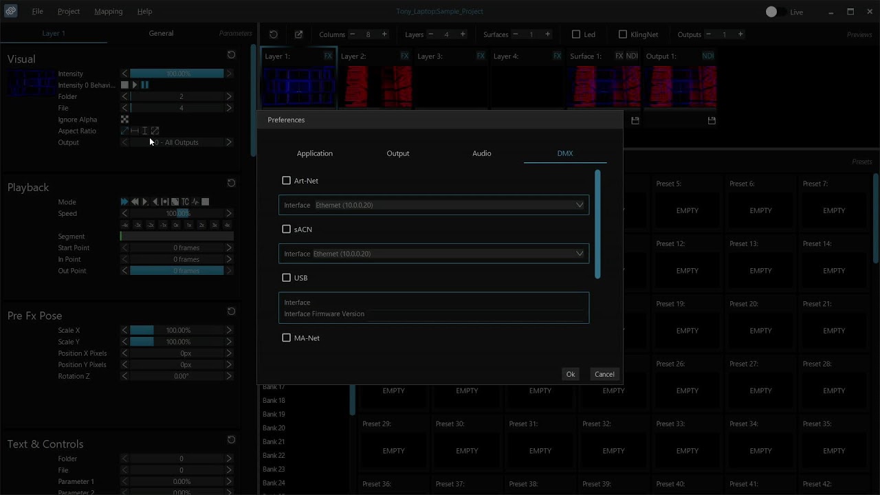 ChamSys #ОбучениеВторник - Расширенные возможности MediaMaster
