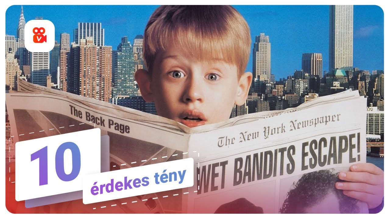 Reszkessetek, betörők! 2. - 10 érdekes tény