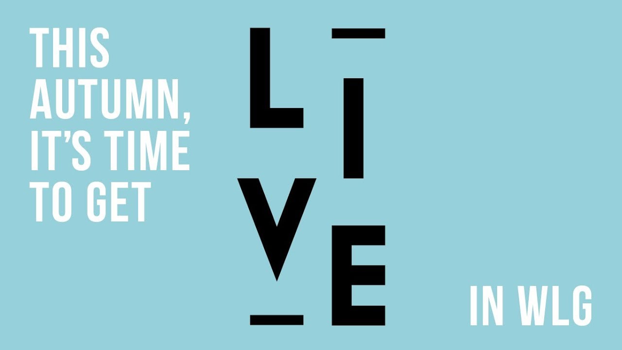 LIVE in WLG: Autumn events in the capital