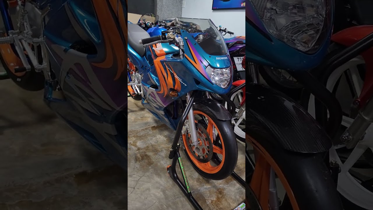 ของแทร่ นี่ล่ะของแทร่ FSX150 ราคาเกือบล้าน🔥🔥🔥