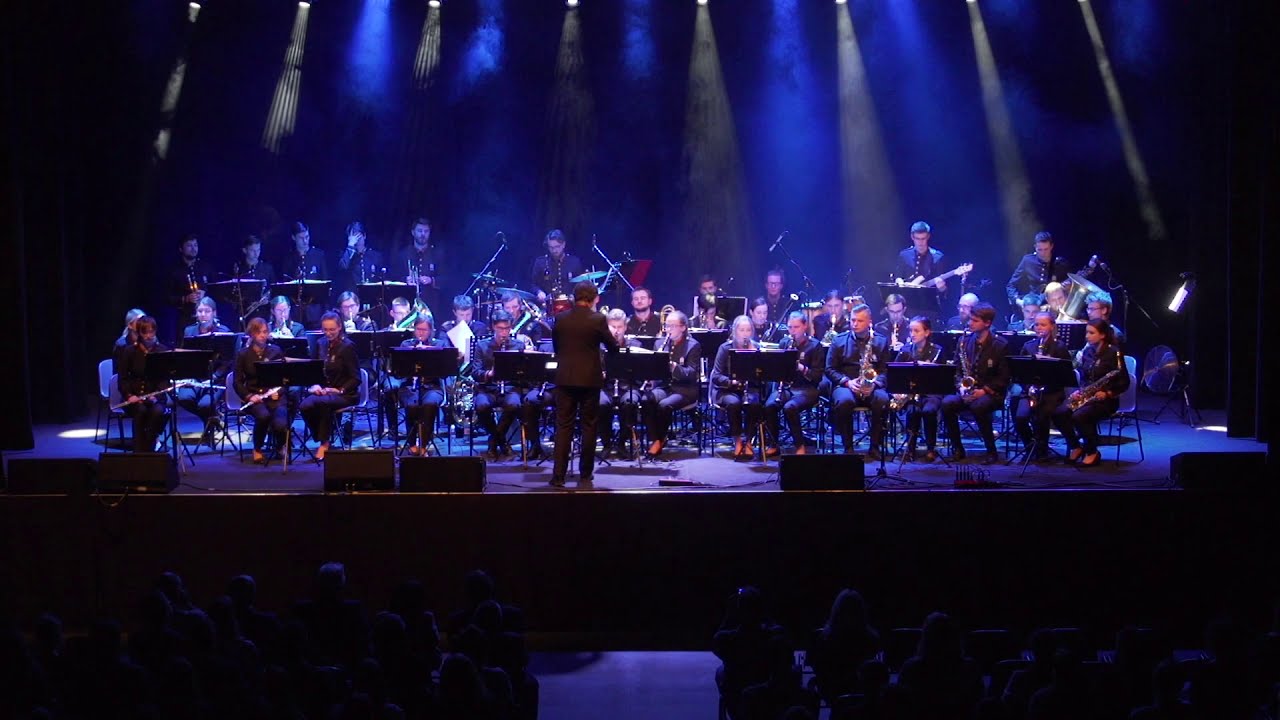 Polskie melodie filmowe - Orkiestra Reprezentacyjna AGH
