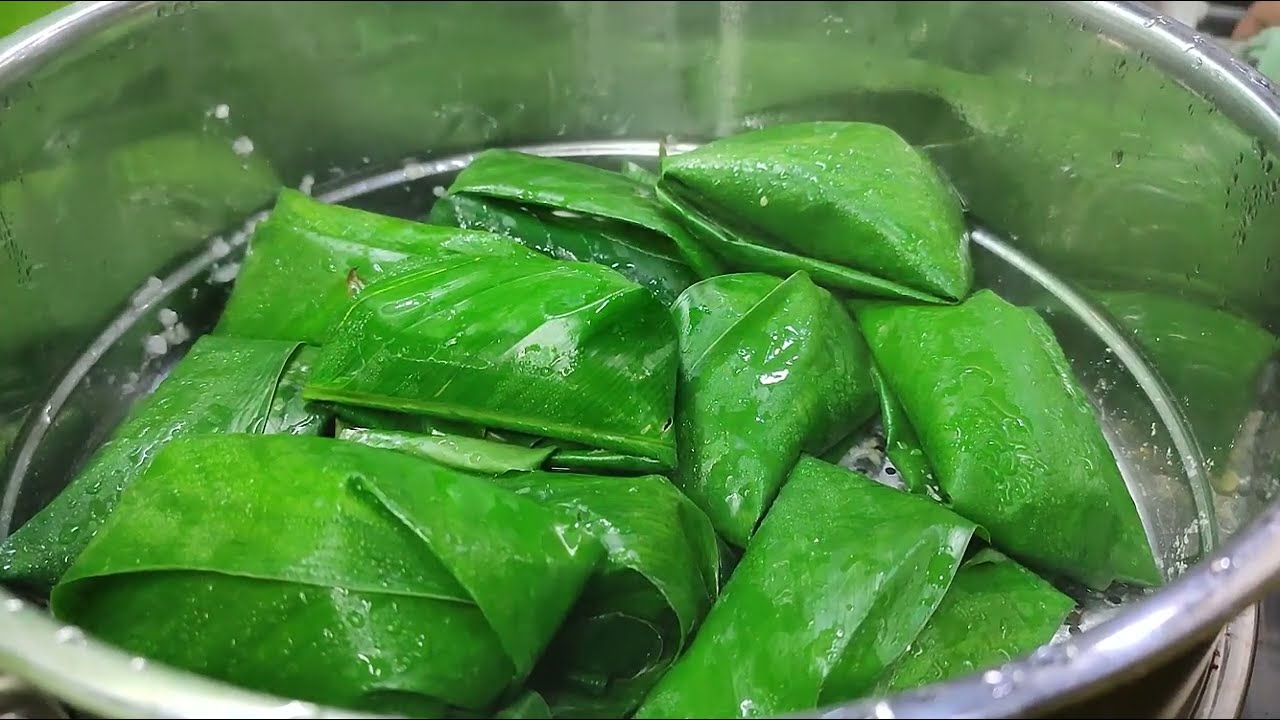 C&aacute;ch L&agrave;m B&aacute;nh Rợm Ngon Dẻo Đơn Giản
