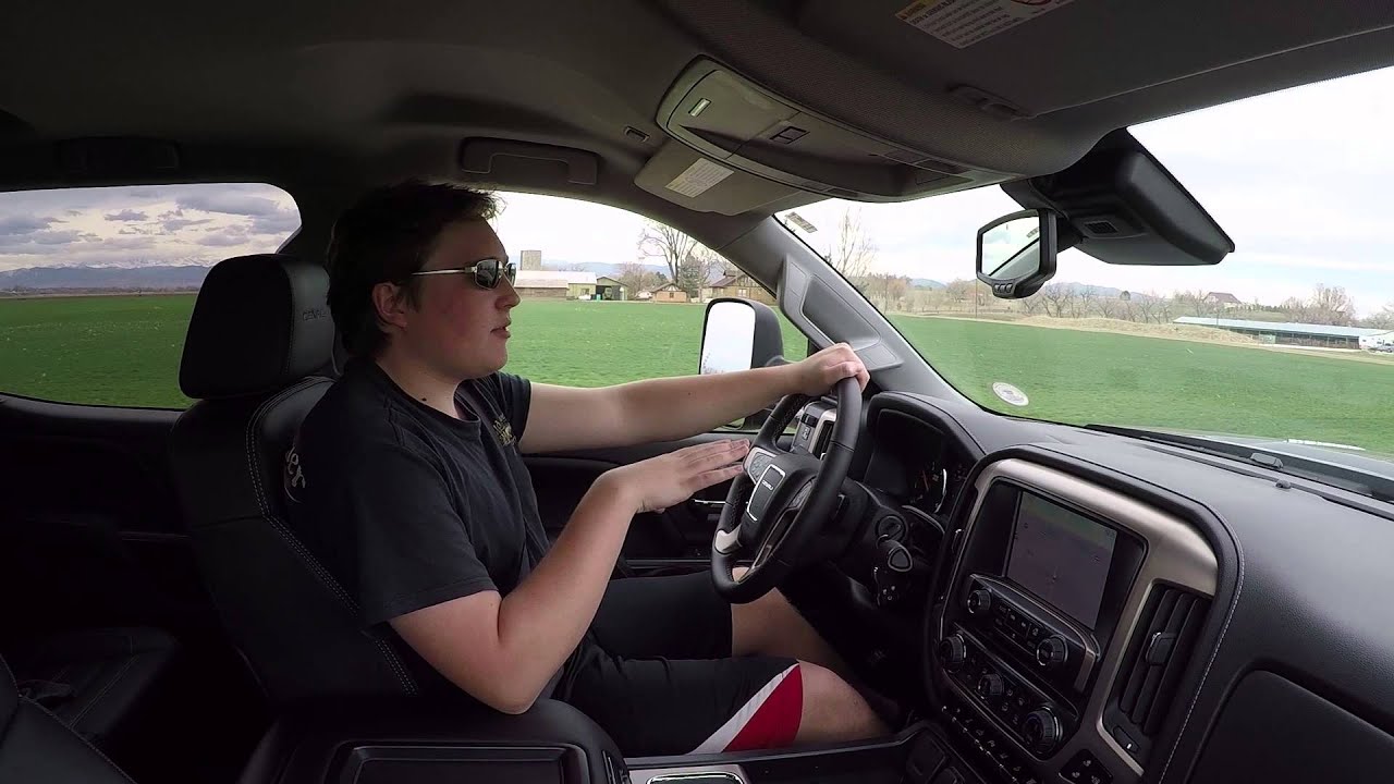 2015 GMC Denali 3500 HD Review