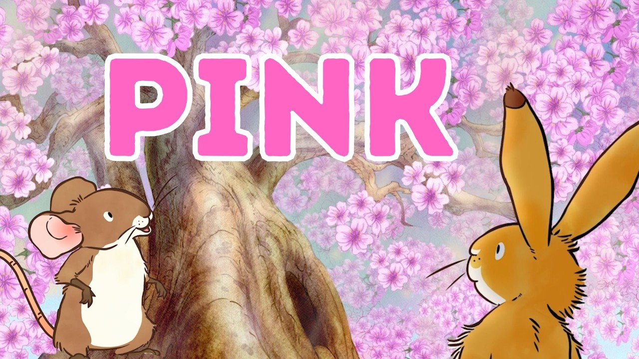 The Colour Pink - Guess How Much I Love You