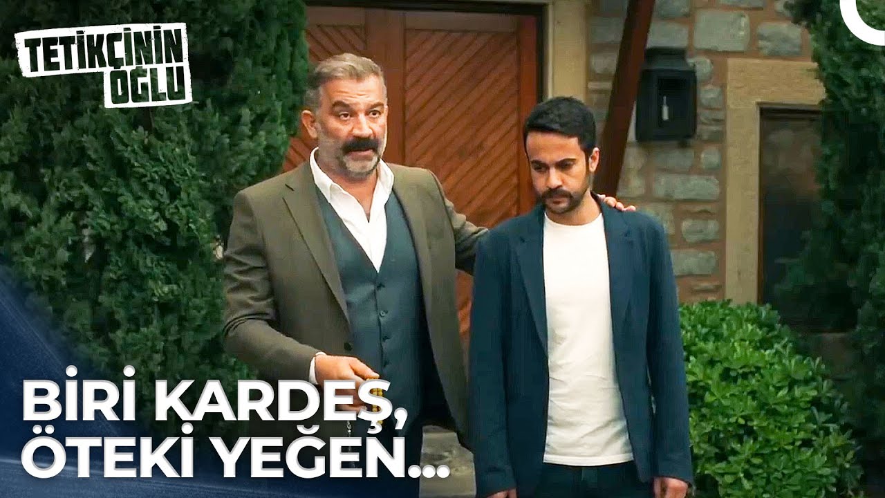 İskender, Ailesindeki Hainleri Gördü | Tetikçinin Oğlu