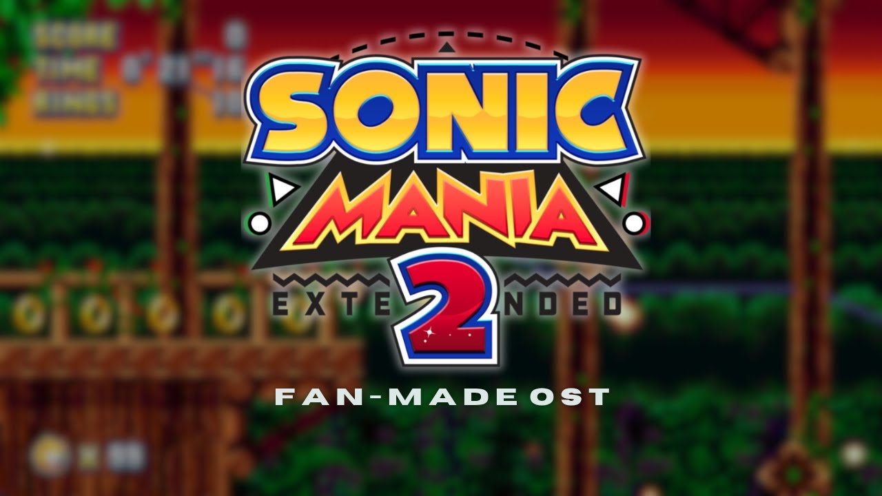 Jungle Jinx - Hidden Forest Zone Act 1 | Sonic Mania 2 (Fan-Made Soundtrack)