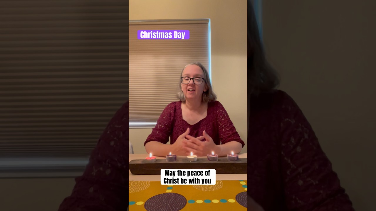Christmas day &ndash; Peace Be With You