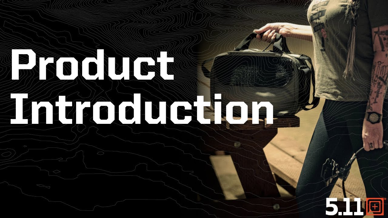 PRODUCT INTRODUCTION 5860100 RANGE READY™ PRO 19L