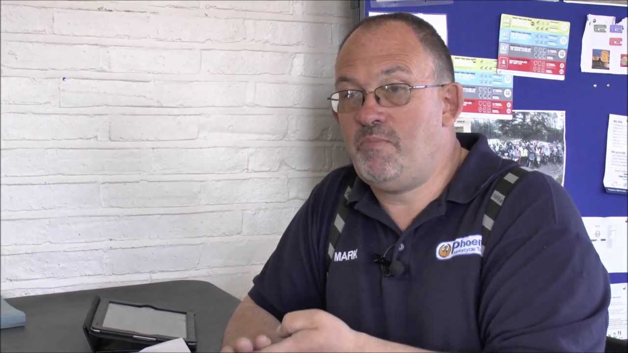 Setting up your own Motorcycle Training School